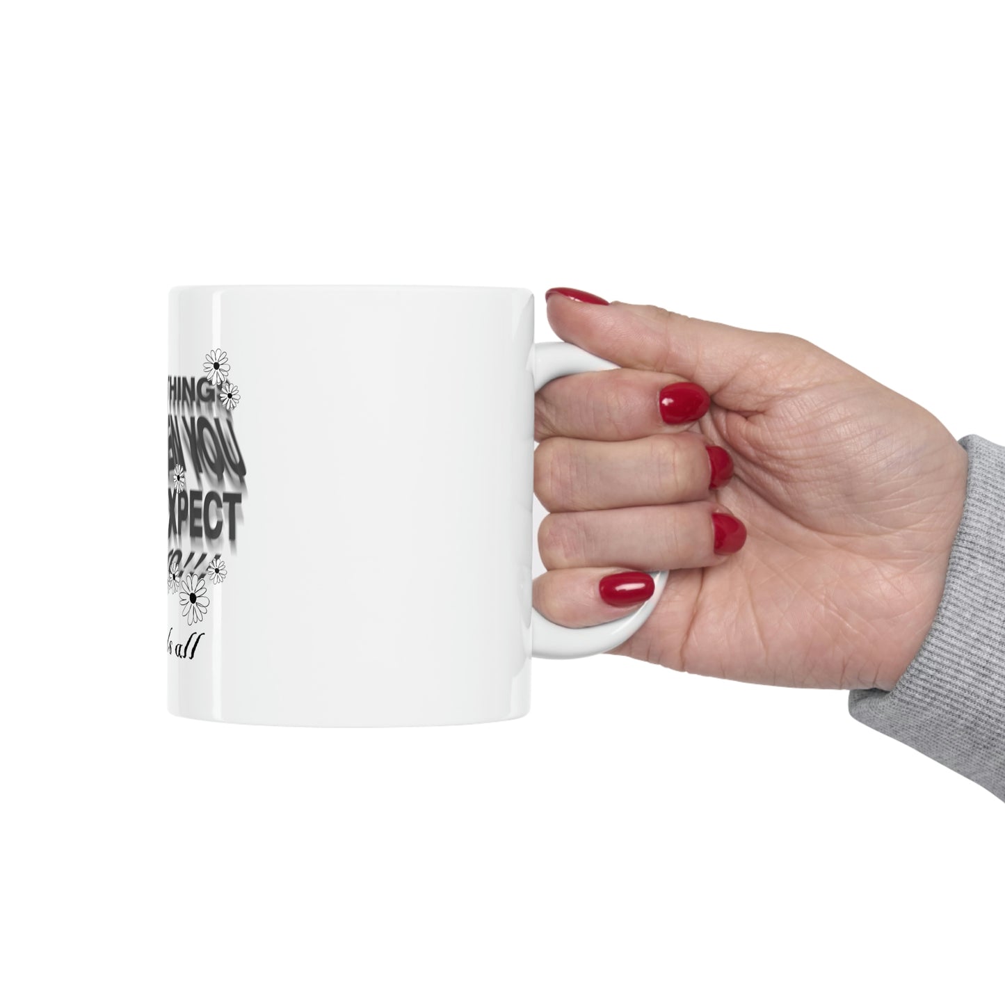 Ceramic Mug 11oz