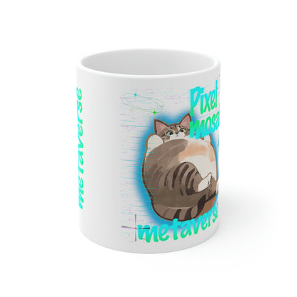 Ceramic Mug 11oz