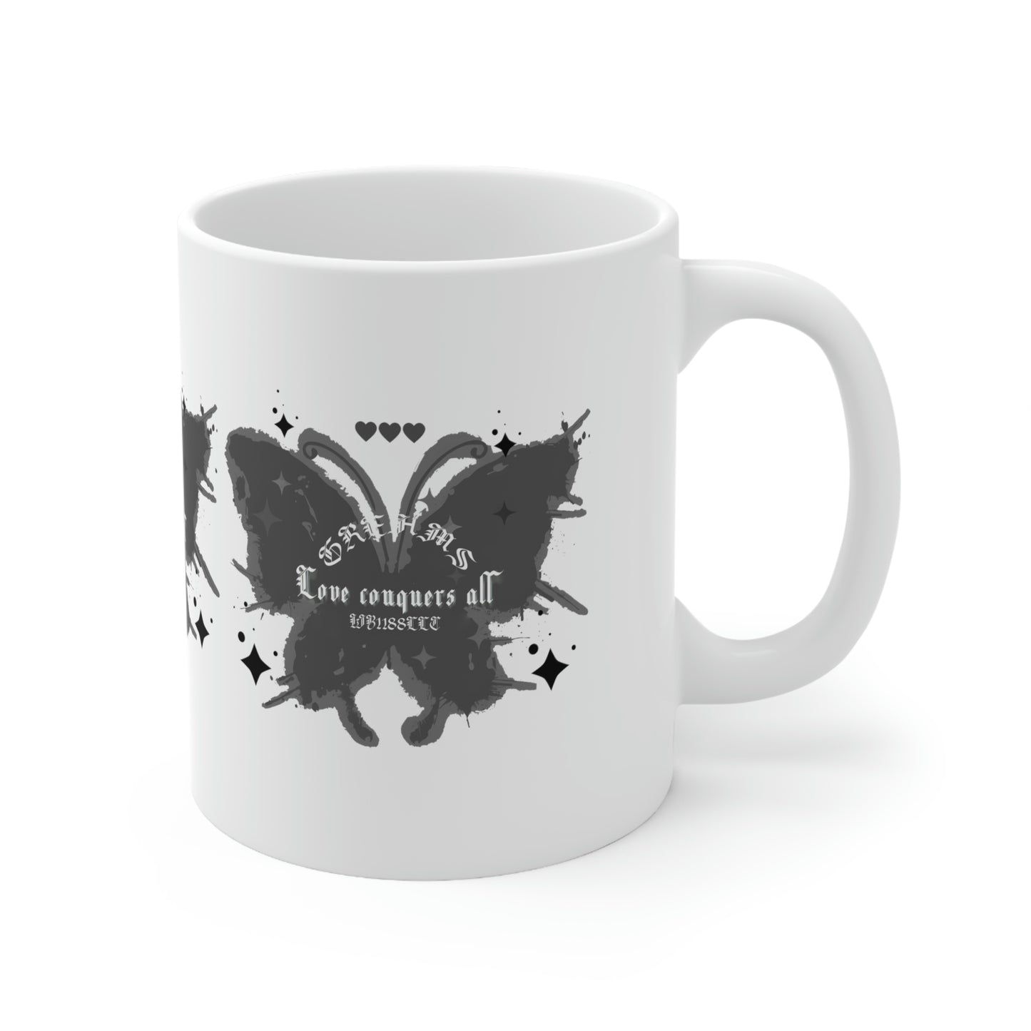 Ceramic Mug 11oz