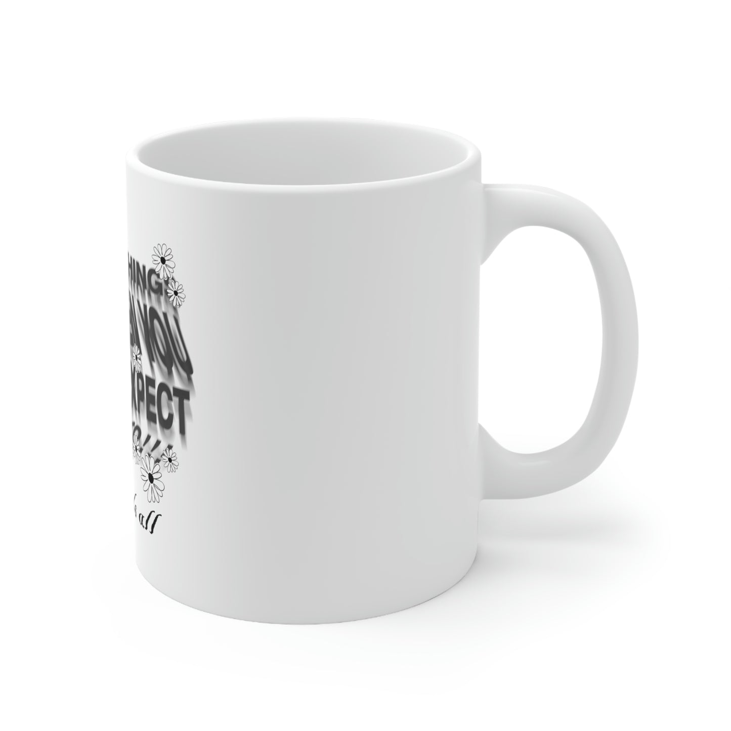 Ceramic Mug 11oz