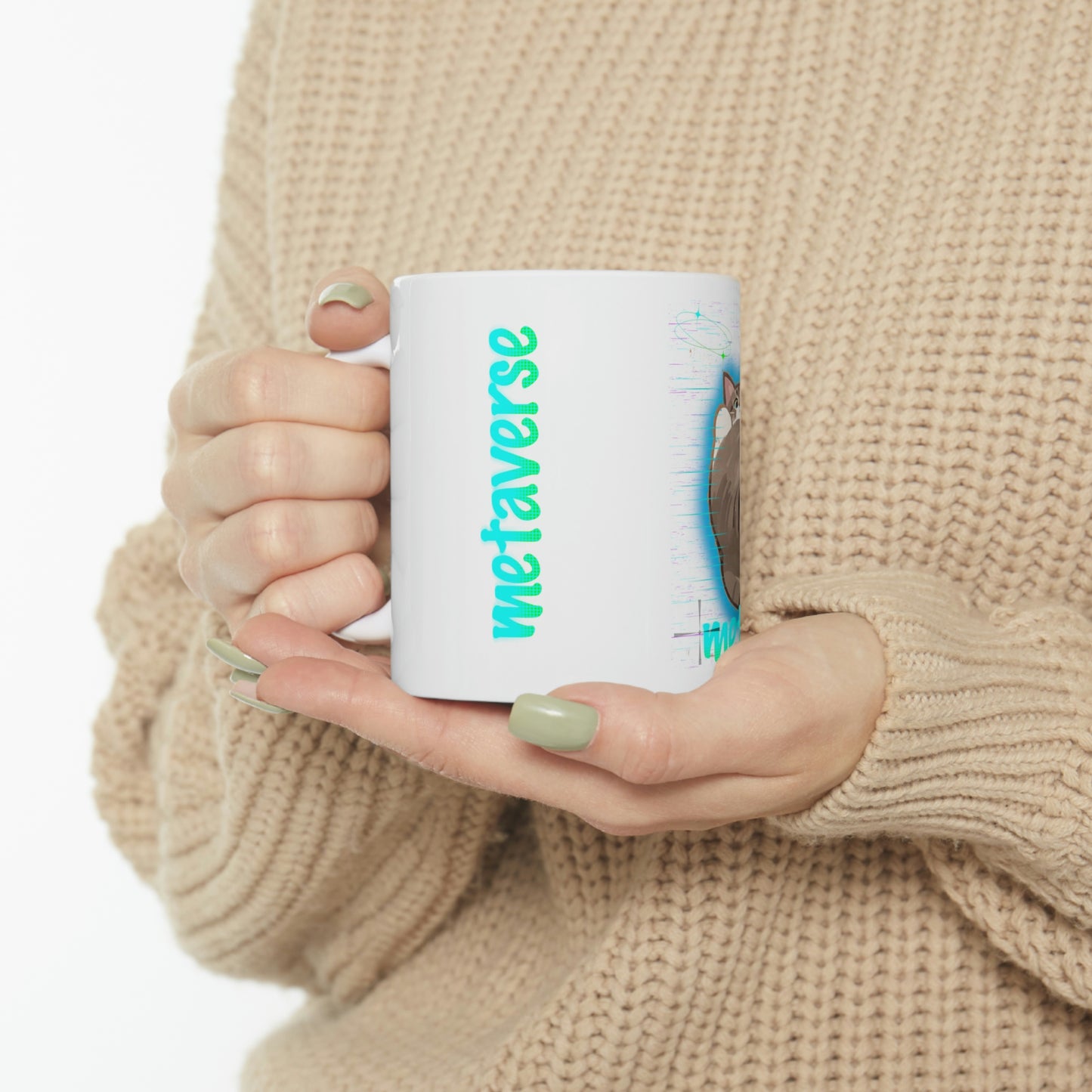 Ceramic Mug 11oz