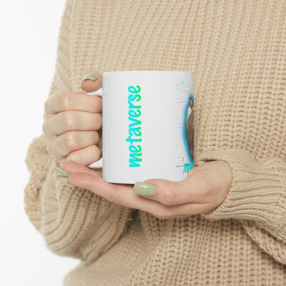 Ceramic Mug 11oz