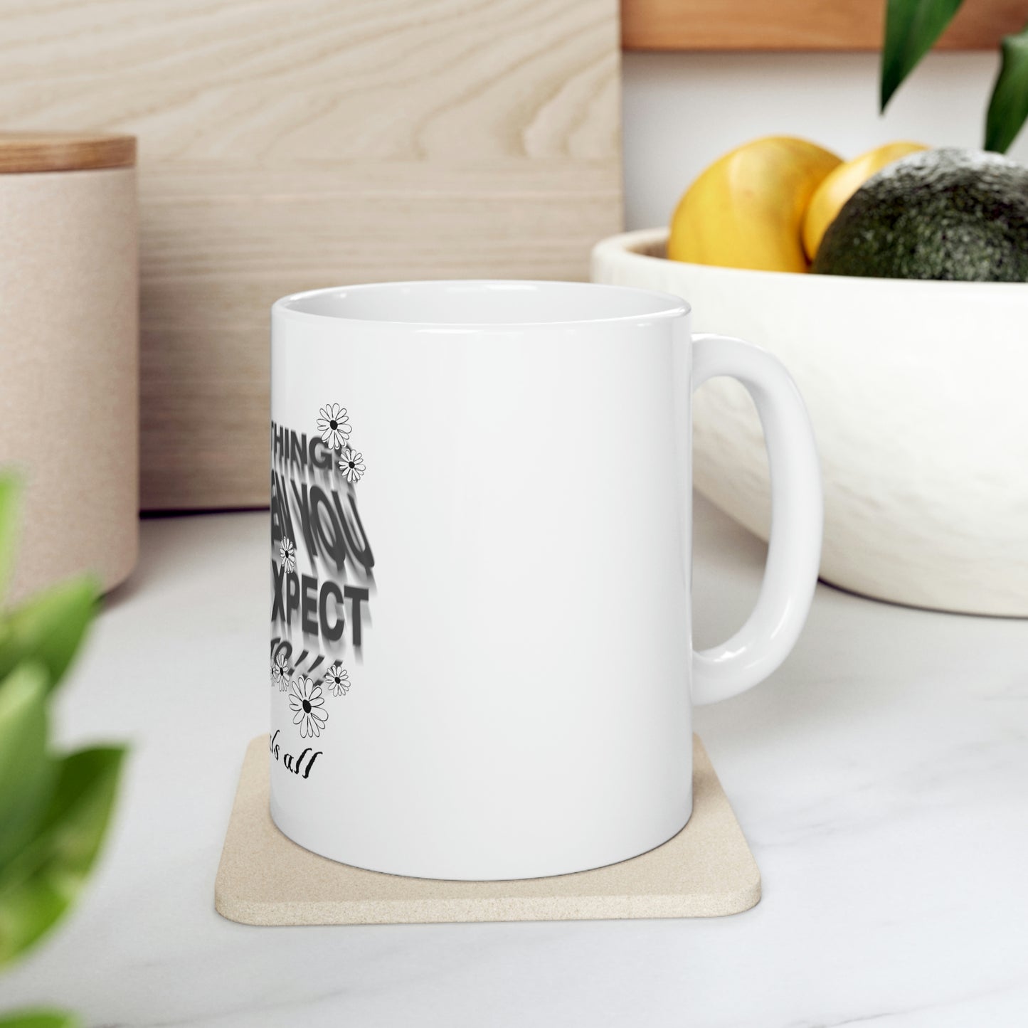 Ceramic Mug 11oz