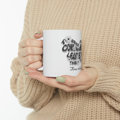 Ceramic Mug 11oz