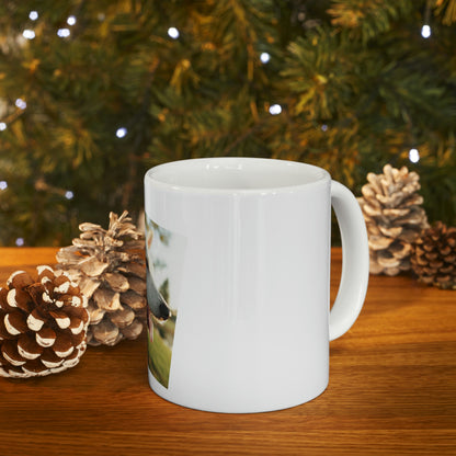 Ceramic Mug 11oz