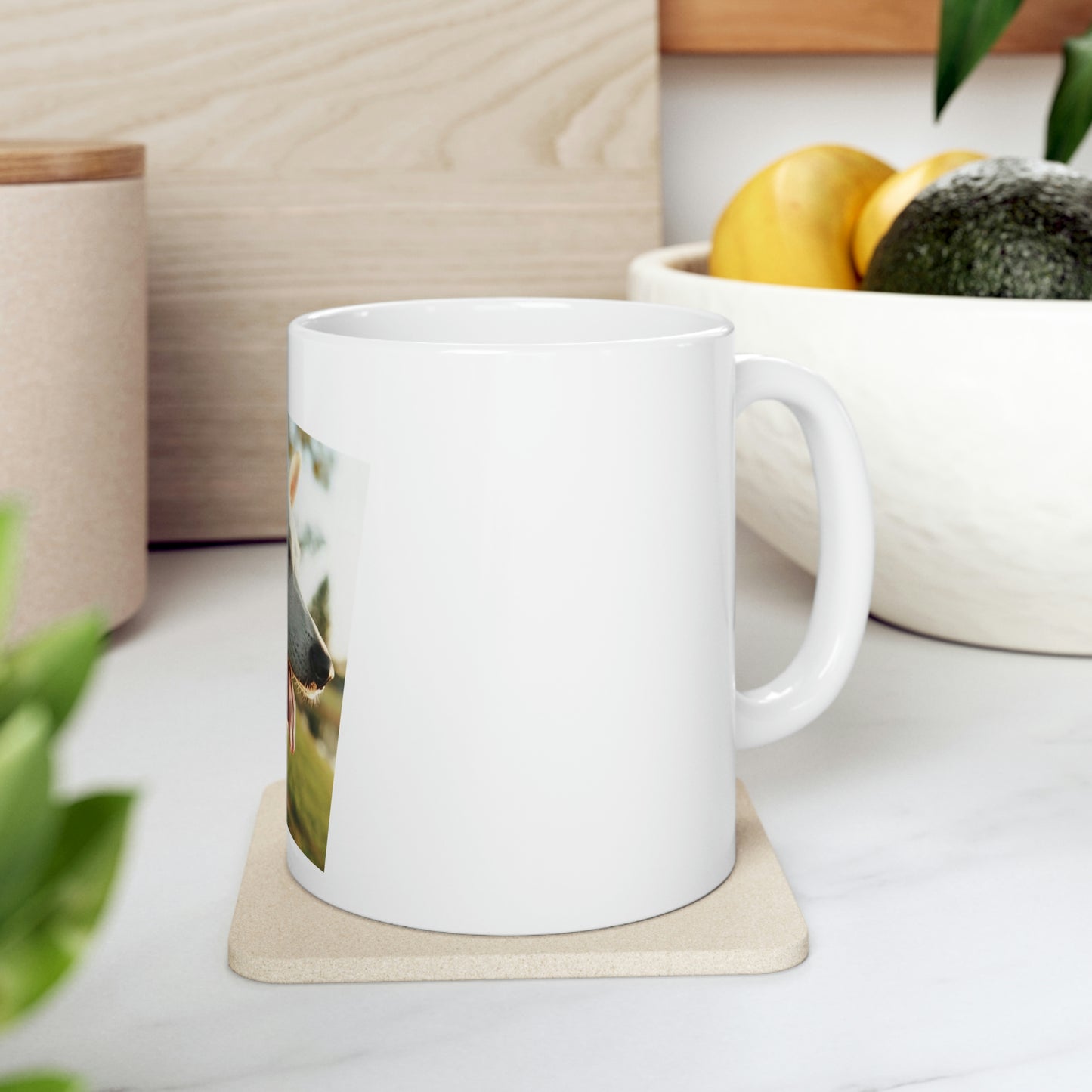 Ceramic Mug 11oz