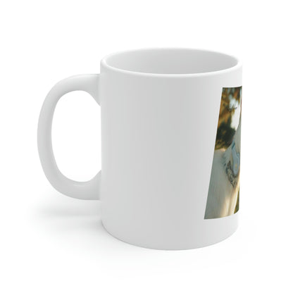 Ceramic Mug 11oz