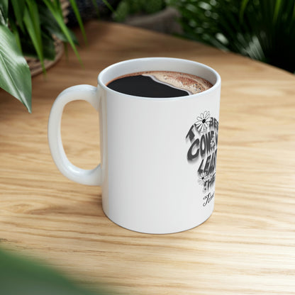 Ceramic Mug 11oz