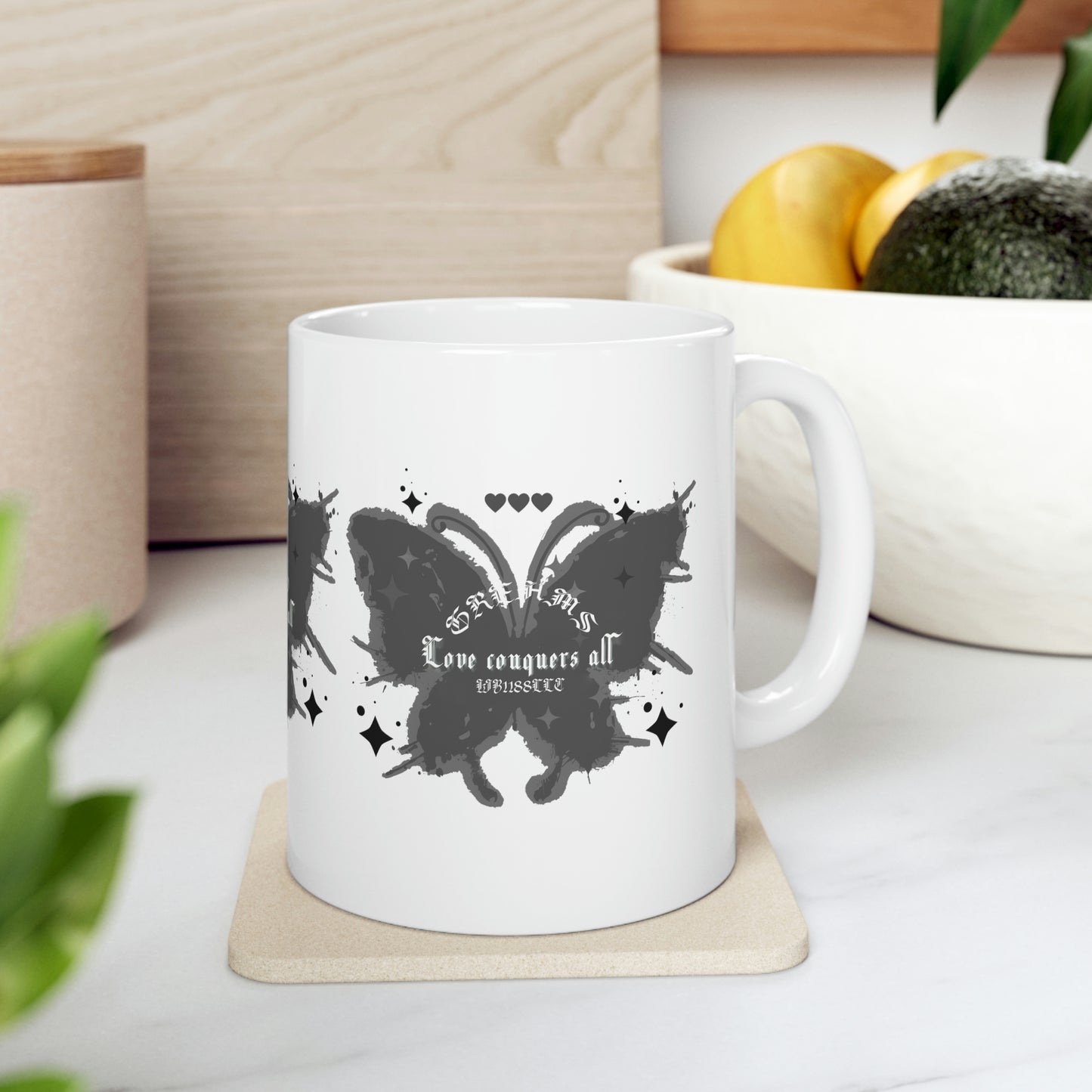 Ceramic Mug 11oz