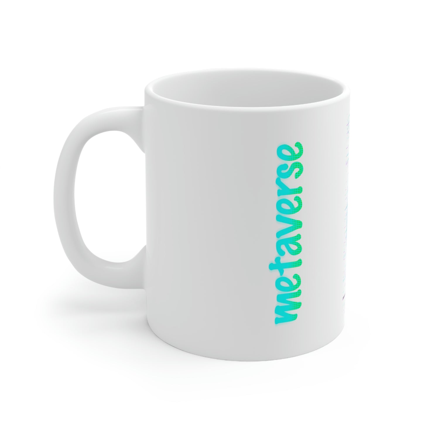 Ceramic Mug 11oz