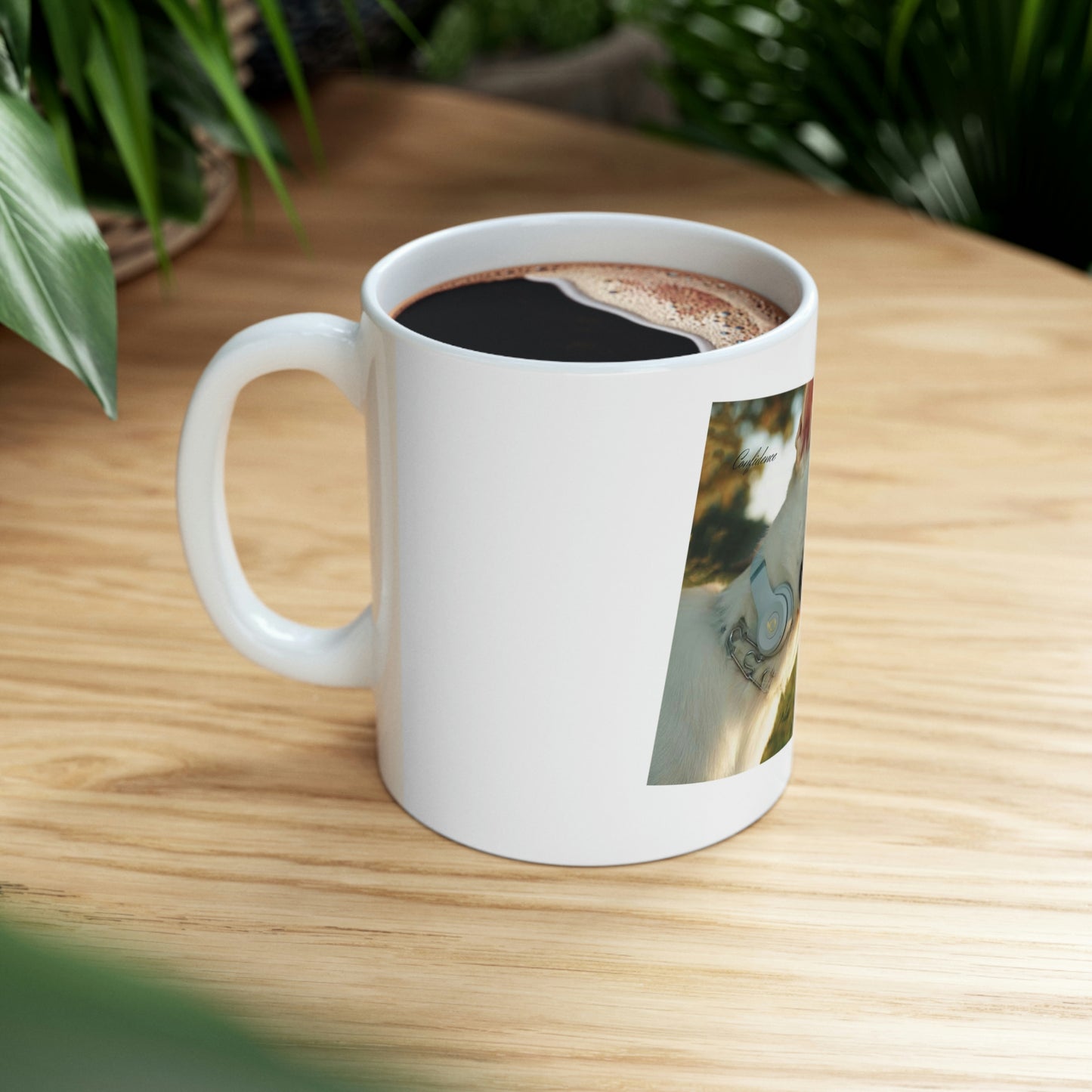 Ceramic Mug 11oz