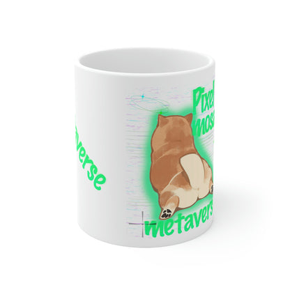 Ceramic Mug 11oz