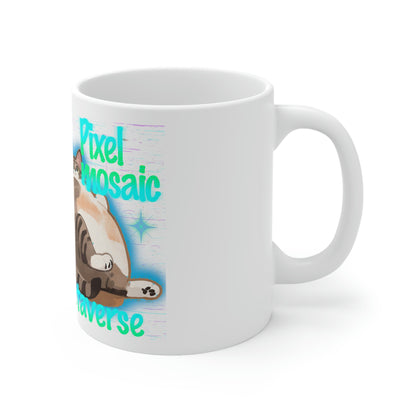 Ceramic Mug 11oz