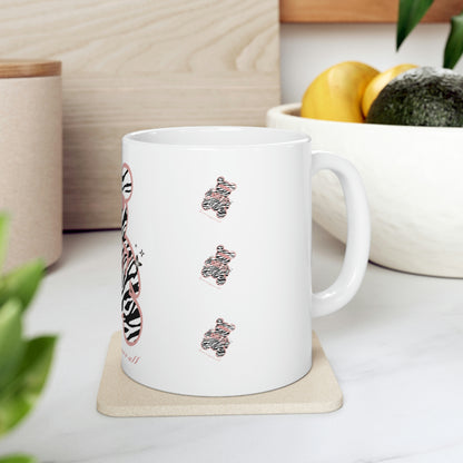 Ceramic Mug 11oz