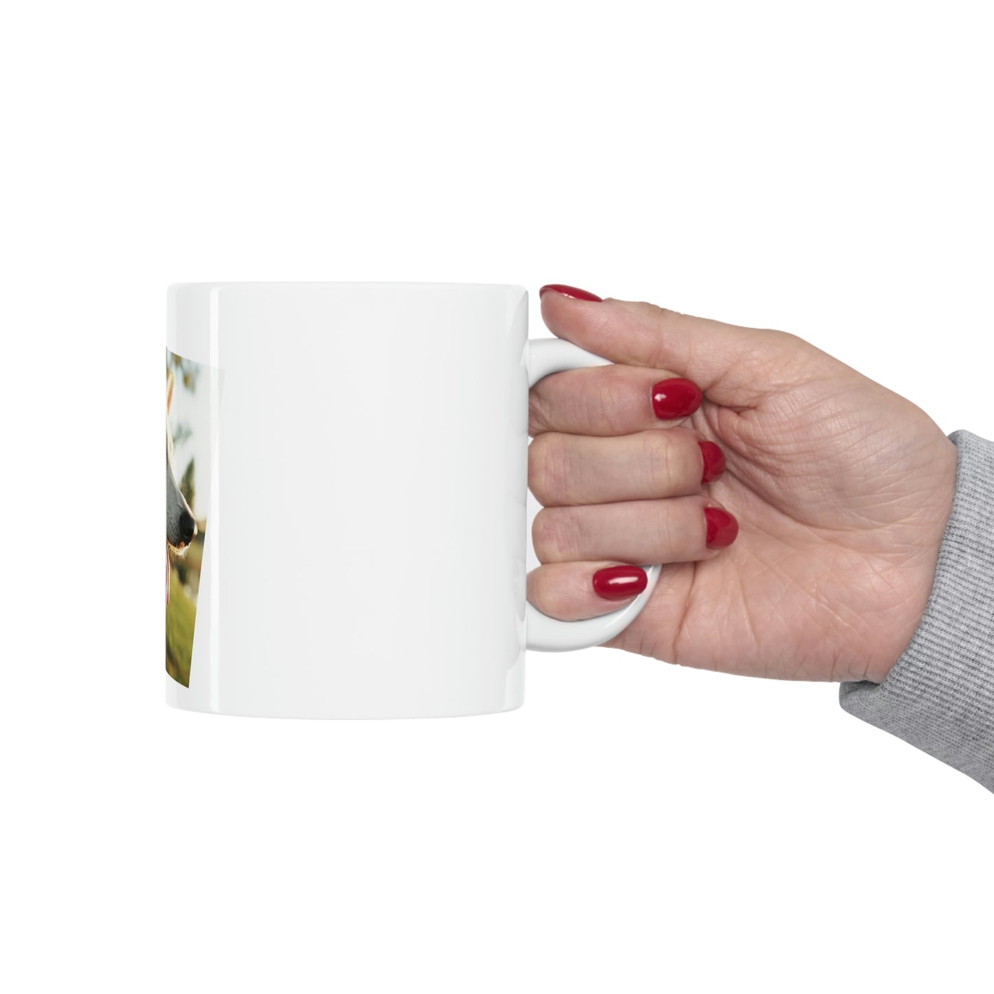 Ceramic Mug 11oz