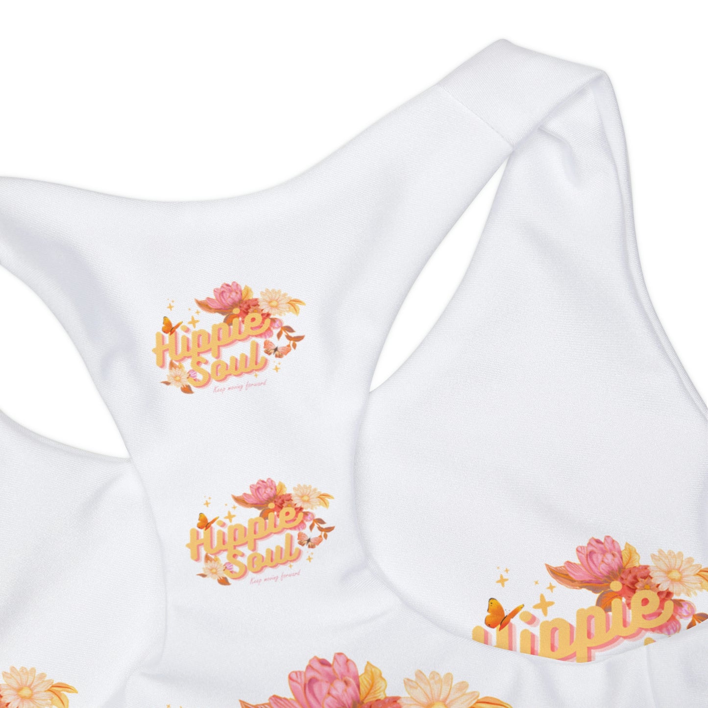 Girls Two Piece Swimsuit (AOP)