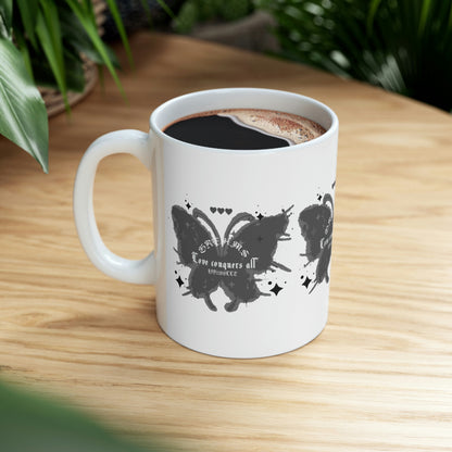 Ceramic Mug 11oz