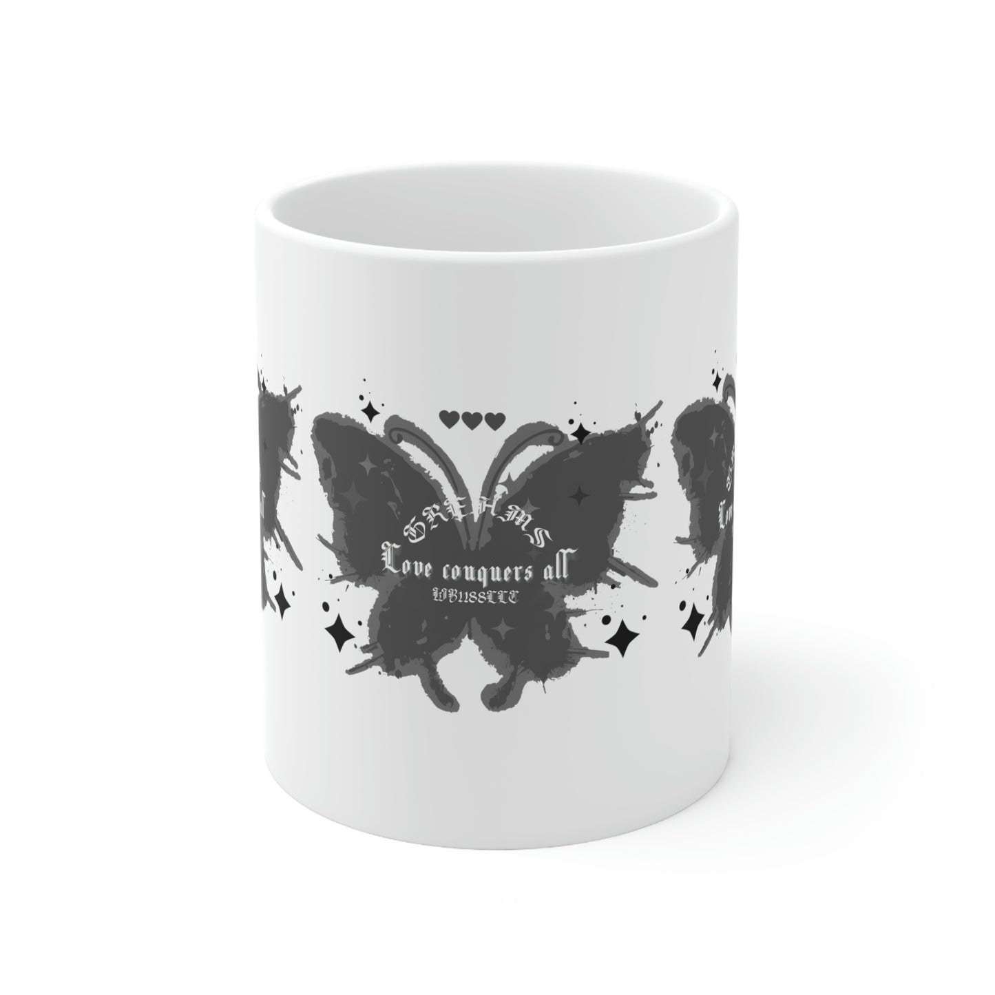 Ceramic Mug 11oz