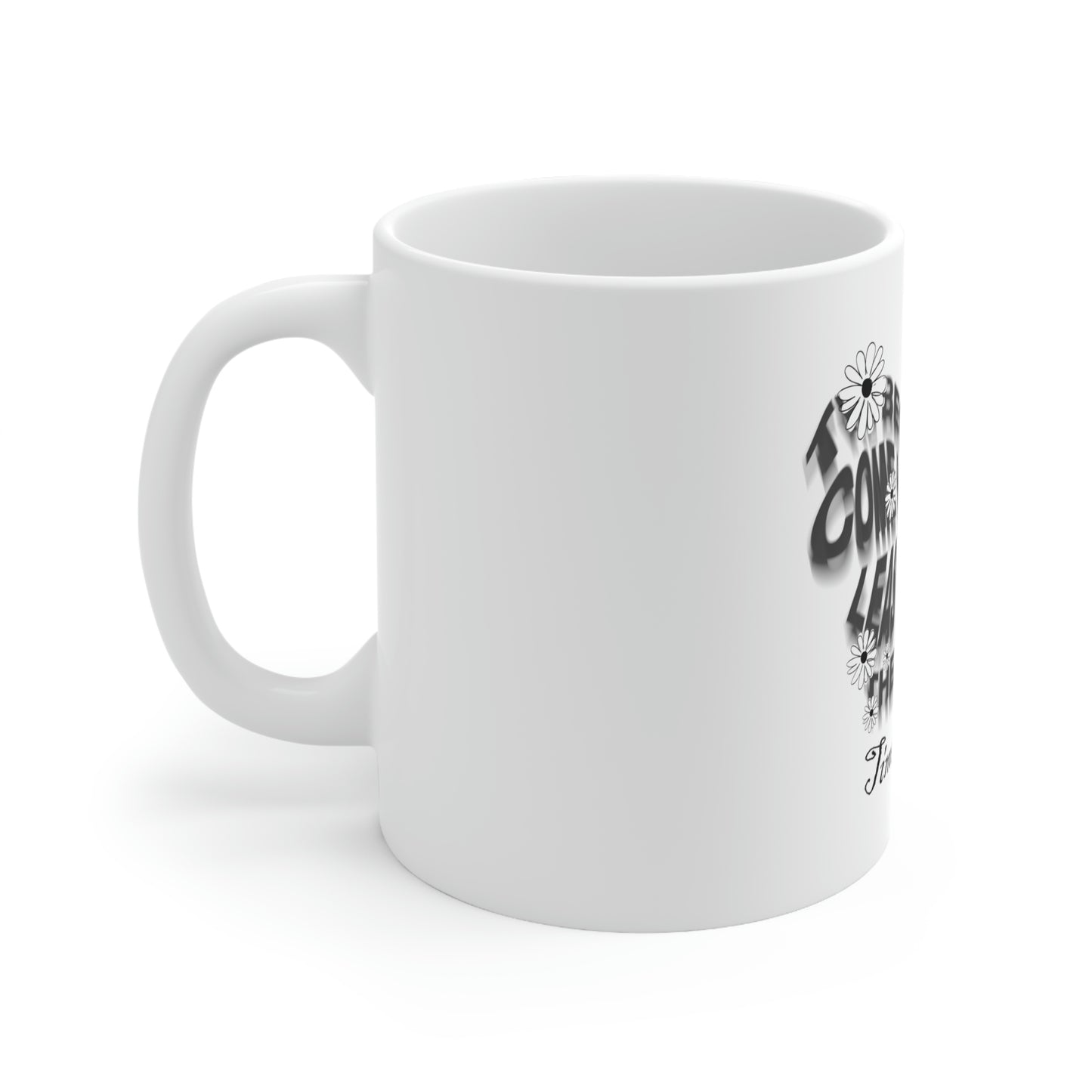 Ceramic Mug 11oz